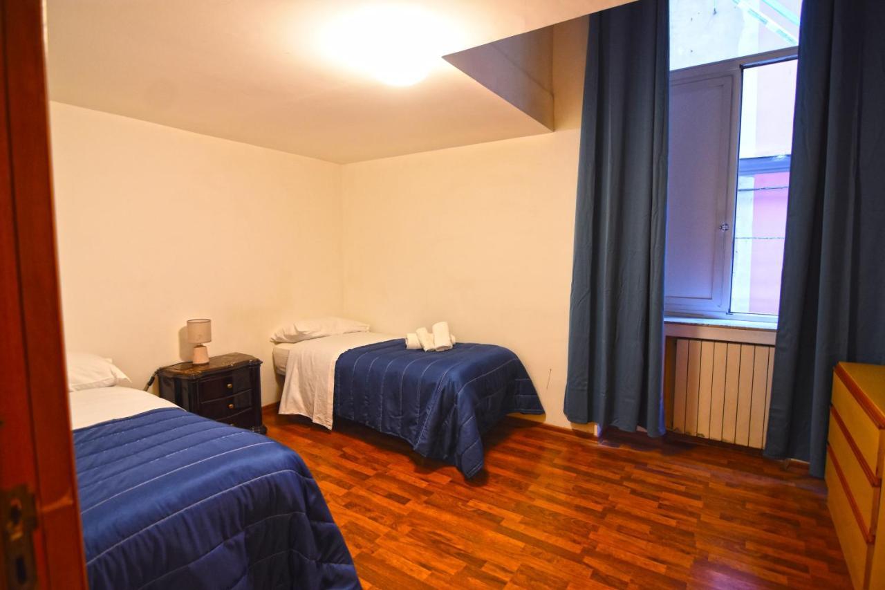 Appartamento Albatros Neapel Exteriör bild